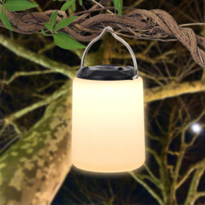 Camping Light LED USB Rechargeable Portable Lantern Lamp - Image 2
