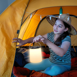 Camping Light LED USB Rechargeable Portable Lantern Lamp - Image 8
