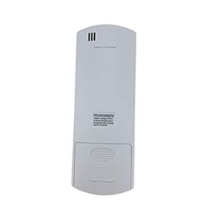 Cooper & Hunter Air Conditioner AC Remote Control - Image 3