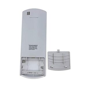 Cooper & Hunter Air Conditioner AC Remote Control - Image 4