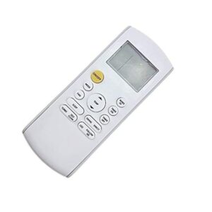 Cooper & Hunter Air Conditioner AC Remote Control - Image 5