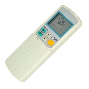 Daikin Air Conditioner AC Remote Control AC41 - Image 2