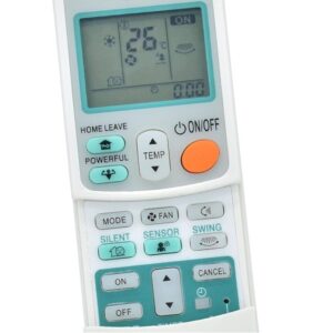 Daikin Air Conditioner AC Remote Control AC41 - Image 7