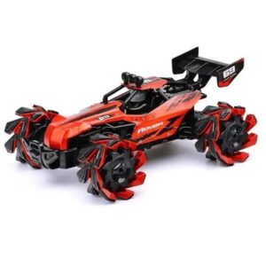 Explosive Stunt Off-road Control Metal Remote Control Play Vechicle (0701) - Image 3