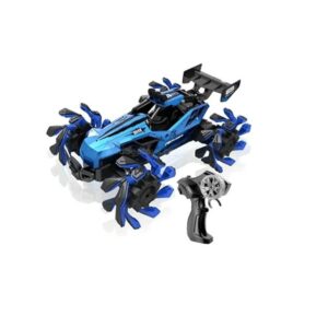 Explosive Stunt Off-road Control Metal Remote Control Play Vechicle (0701) - Image 4