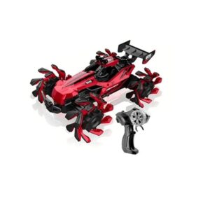 Explosive Stunt Off-road Control Metal Remote Control Play Vechicle (0701) - Image 5