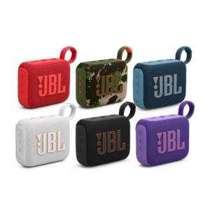 JBL GO 4 Portable Bluetooth Speaker (High Copy) - Image 2