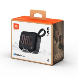 JBL GO 4 Portable Bluetooth Speaker (High Copy) - Image 6