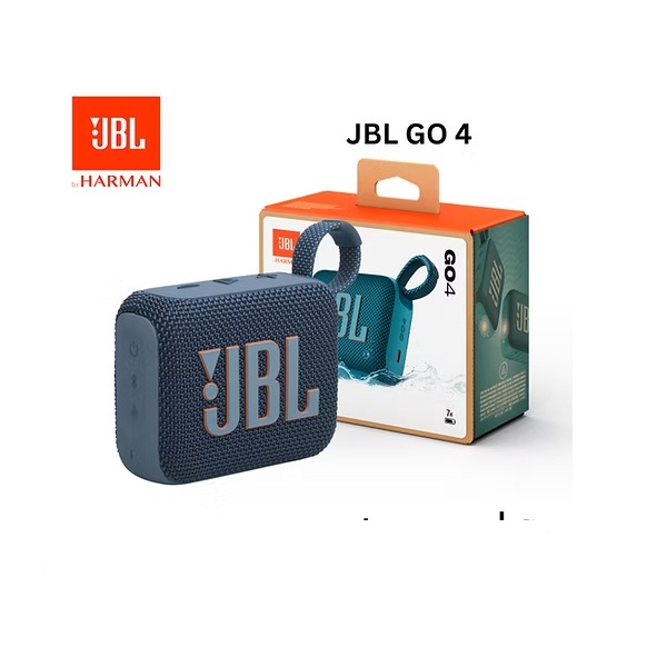 JBL GO 4 Portable Bluetooth Speaker (High Copy) 6