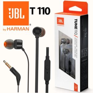 JBL Tune 110 In Ear Headphones