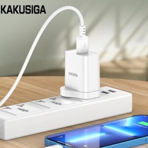 KAKUSIGA KSC-982 USB-C to Lightning Cable - Image 3