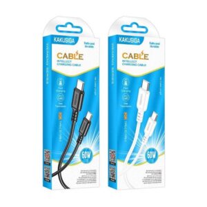 KAKUSIGA KSC-982 USB-C to USB-C Cable - Image 4