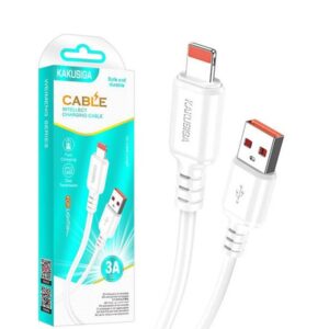 KAKUSIGA KSC-982 USB to Lightning Cable