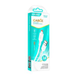 KAKUSIGA KSC-982 USB to Lightning Cable - Image 3
