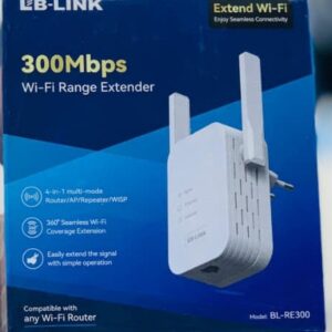 LB-LINK BL-RE300 300Mbps Wifi Range Extender - Image 2