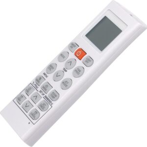 LG Split Air Conditioner AC Remote Control (AC-36H) - Image 5