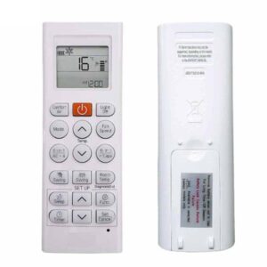 LG Split Air Conditioner AC Remote Control (AC-36H) - Image 7