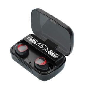 M10 TWS Wireless Earbuds Bluetooth Earphone - Image 4