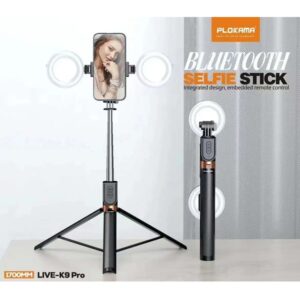 Plokama Live-K9 Pro 1700mm Live Broadcast Stand - Image 6