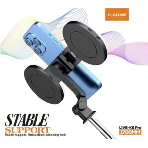 Plokama Live-K9 Pro 1700mm Live Broadcast Stand - Image 8