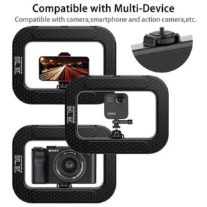 Rechargeable Handheld Video Fill Light YM200 - Image 10