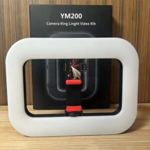 Rechargeable Handheld Video Fill Light YM200 - Image 13