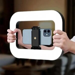 Rechargeable Handheld Video Fill Light YM200 - Image 14