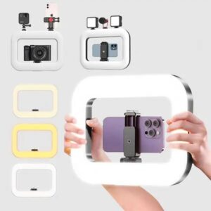 Rechargeable Handheld Video Fill Light YM200 - Image 15