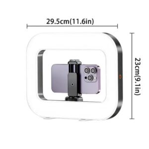 Rechargeable Handheld Video Fill Light YM200 - Image 2