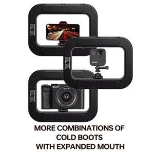 Rechargeable Handheld Video Fill Light YM200 - Image 8