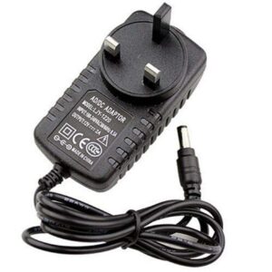 SMPS Power Adaptor AC DC 12V 2A UK Pin 13A