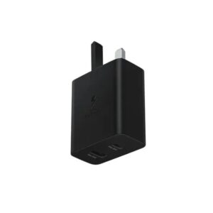 Samsung 35W PD Adapter USB-C USB-A And Type-C To C Cable - Image 3