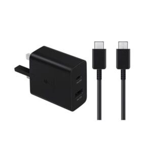 Samsung 35W PD Adapter USB-C USB-A And Type-C To C Cable - Image 4