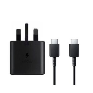 Samsung 35W PD Adapter USB-C USB-A And Type-C To C Cable - Image 7