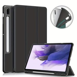Samsung Galaxy 7+ Tab Smart Case Pouch Protective Carry Sleeve with Pen Slot - Image 2