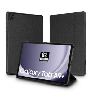 Samsung Galaxy A9+ 11" Tab Smart Case Pouch Protective Carry Sleeve with Pen Slot - Image 2