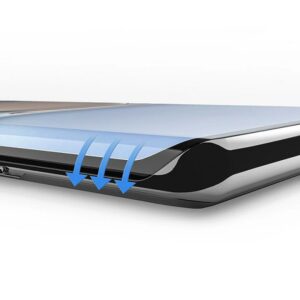 Samsung Galaxy S23 Ultra Mietubl Hot Bending Screen Protector Cover Edge Glass - Image 4