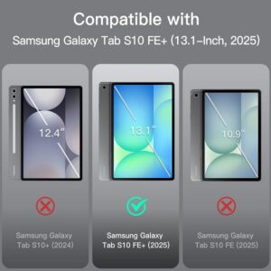 Samsung S10 FE+ 13" Tab Smart Case Pouch Protective Carry Sleeve with Pen Slot - Image 2