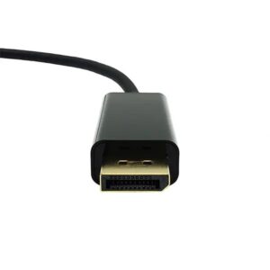 USB C to Display Port Cable Type C to DP Converter - 1.5M - Image 5