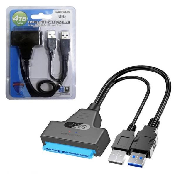 3.0 USB TO SATA 2.5Inch Hard Disk Drive Converter Cable 1