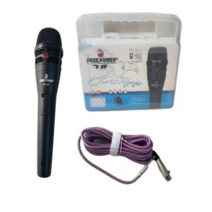 AK Q9 Wired Microphone - Image 4