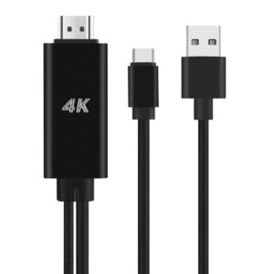 Airsky USB-C to 4K HDMI Cable - 2 Meter - Image 6