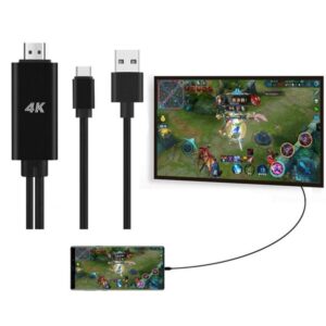 Airsky USB-C to 4K HDMI Cable - 2 Meter - Image 8