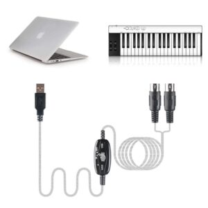 USB Midi Cable USB Mini Cable - Image 7