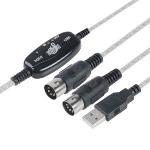 USB Midi Cable USB Mini Cable - Image 8