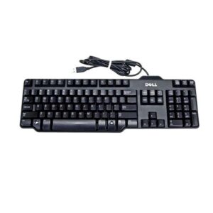 Dell 0DJ331 Slim Design Keyboard - Image 2