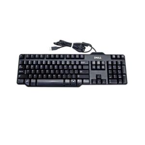 Dell 0DJ331 Slim Design Keyboard - Image 5