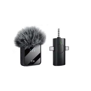 F11-2 Single Wireless Clip Microphone - Image 5