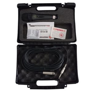 Freepower P2100 Professional Dynamic Wired Microphone - Image 4