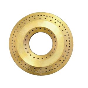 Gas Cooker Stove Gulla Cut Small Burner Cap (6.8cm)